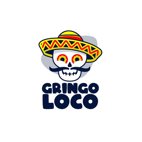 Fun logo For Gringo Loco