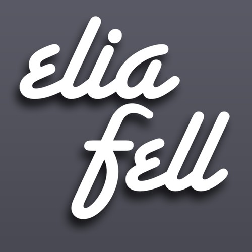 Elia Fell EP Album Art