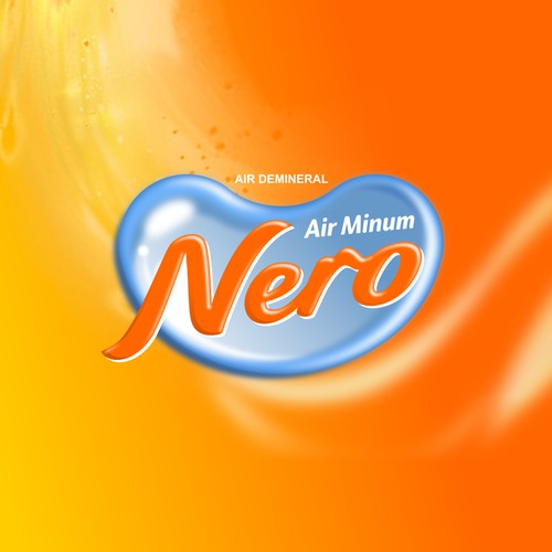 Nero Mineral Water Logo