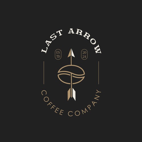Logo for coffee company 