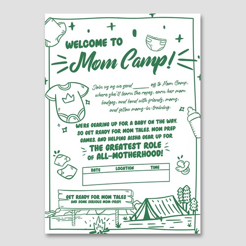 Mom Camp