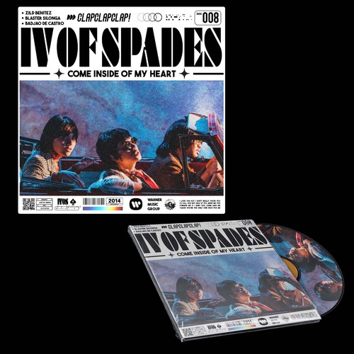 CD Album IV of Spades