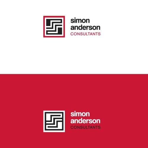 logo Simon anderson, consultants