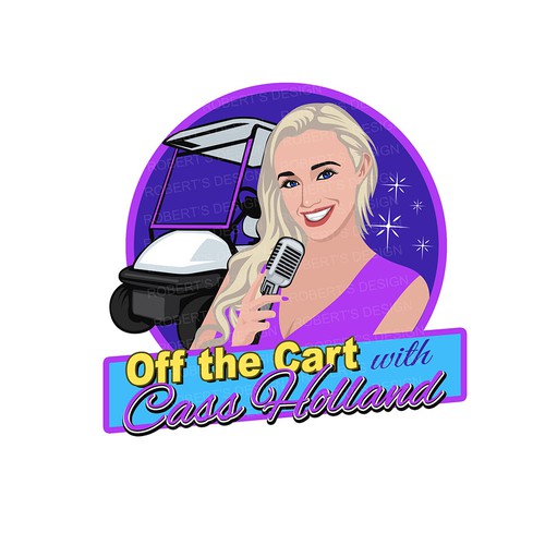 Off the cart with Cass Holland