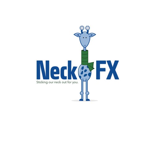 Help Neck-FX with a new logo