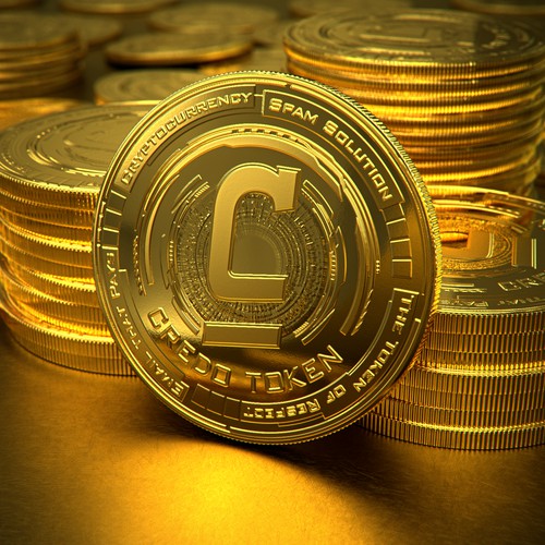 Cryptocurrency coin