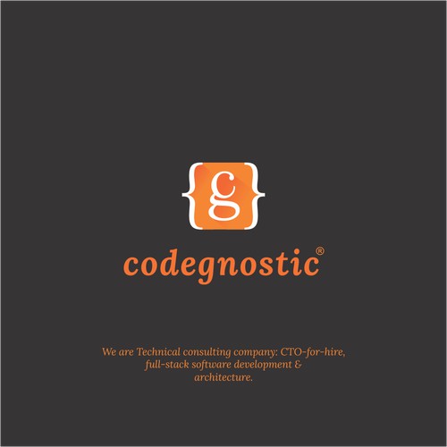 logo for codegnostic