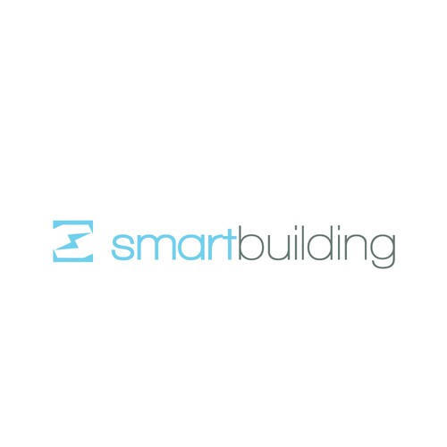 smartbuilding Logo design