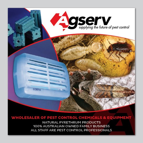 Help Agserv with a new signage