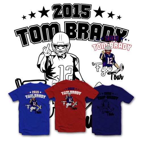 tom brady tshirt