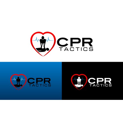 CPR TACTICS Logo