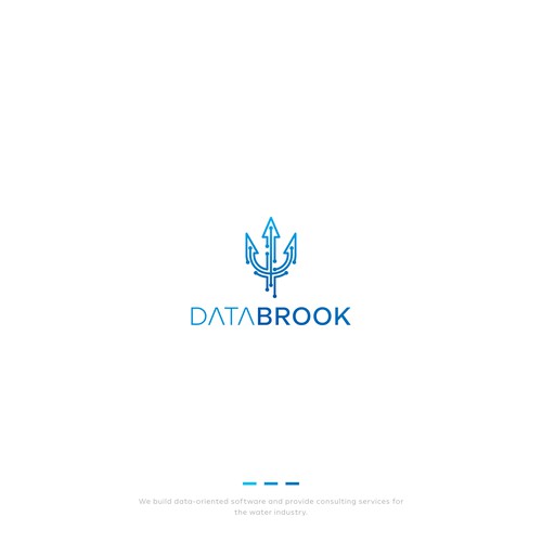 Data Brook Logo
