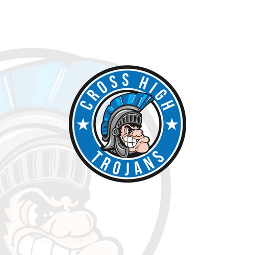 Cross High School