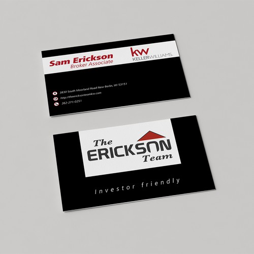 Business Card Design 003