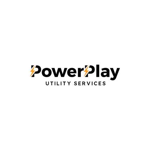 PowerPlay Utility Services Logo