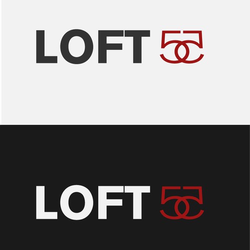 Create the next logo for Loft 55