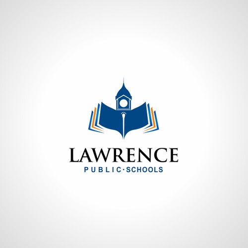 Lawrence Public Schools needs a new logo