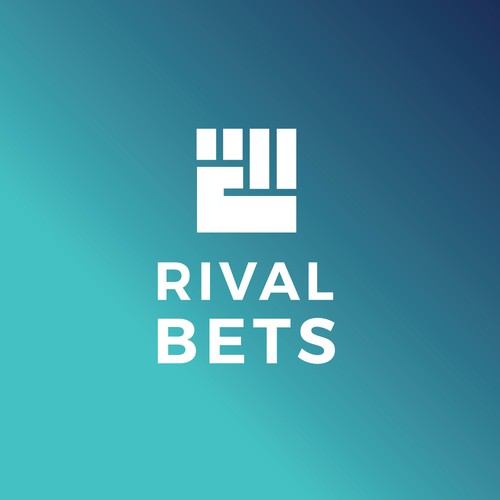 Modern Logo for Rival Bets