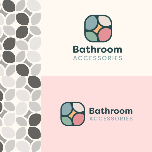 Brand Identity - Bathroom Accessories