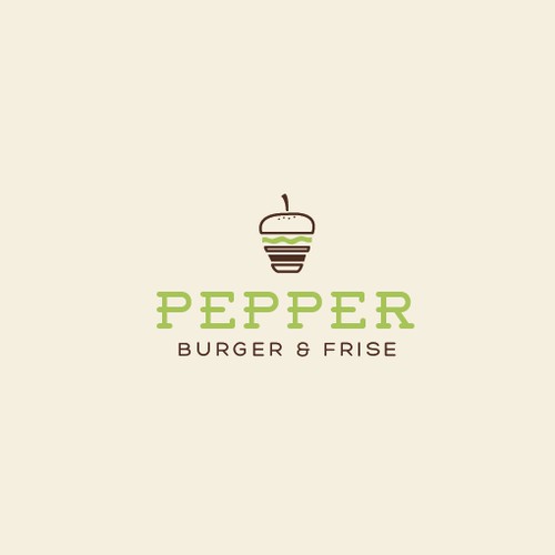Pepper · Burguer & Frise