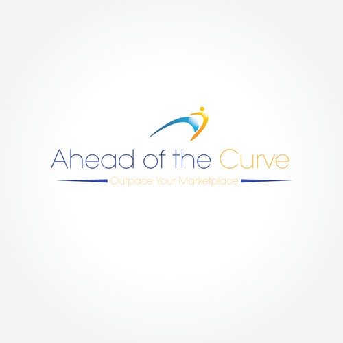 Ahead of the Curve needs a new logo