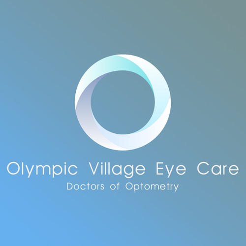 Clear logo for Eye Care Business