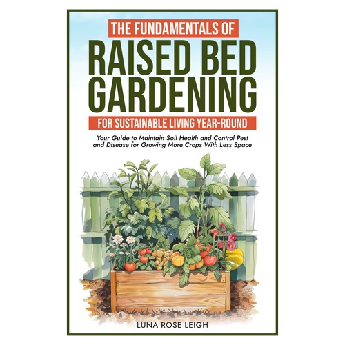 RAISED BED GARDEN