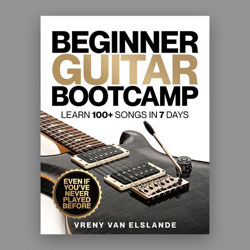 Beginer Guitar Bootcamp