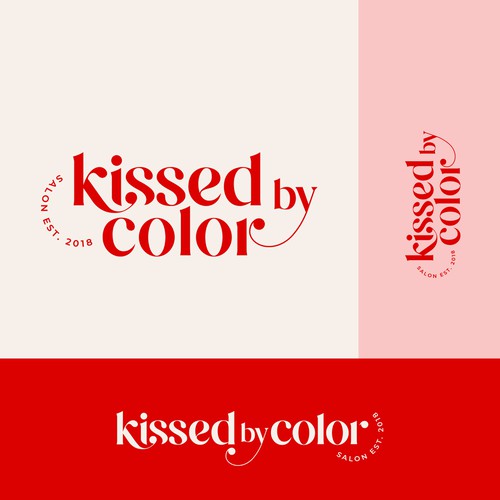 KISSED by COLOR