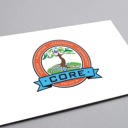 logo for organization