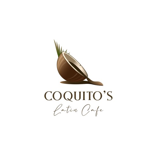 Coqouito's Latin Cafe Logo