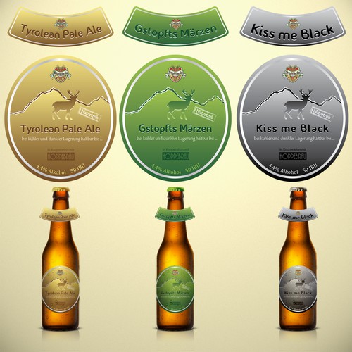 product label für Stöfflbräu