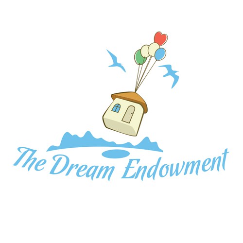 logo for The Dream Endowment