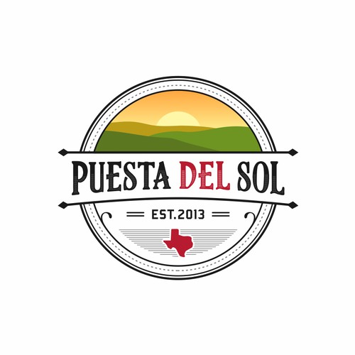 Puesta Del Sol - Rancho