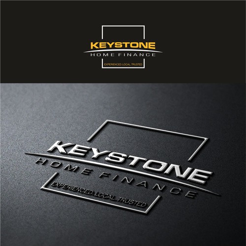 Logo keystone HF