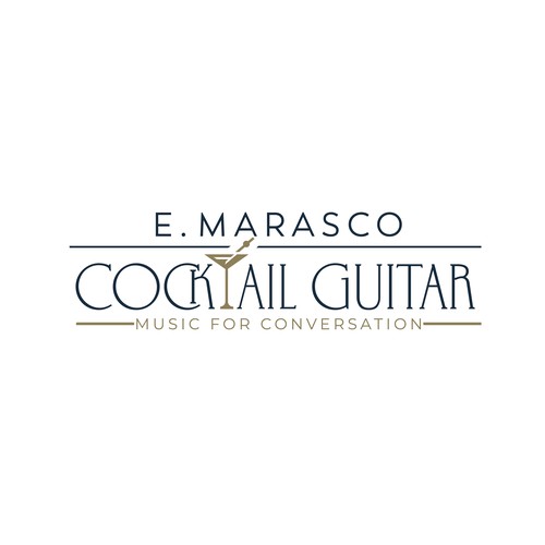 Cocktail Guitar