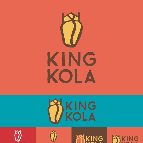 King Kola Logo