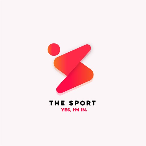 Essence of SPORT in one logo