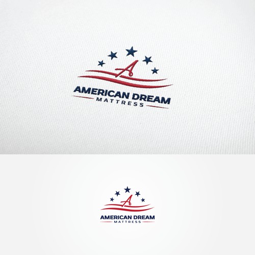 American Dream Mattress Logo