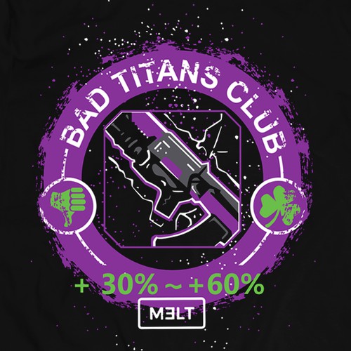 Bad Titans Club