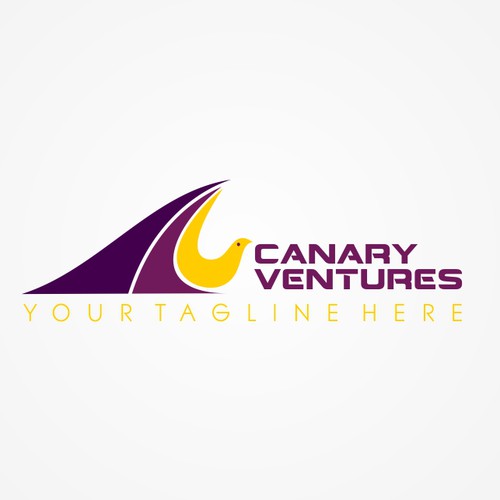 Create the next logo for Canary Ventures