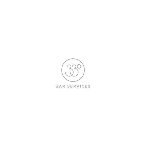 Elegant design for 33° Bar Service