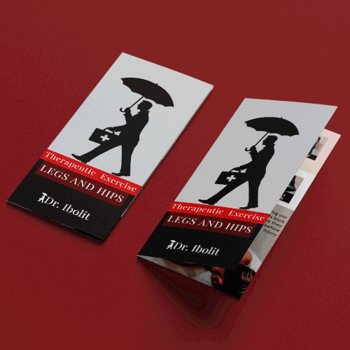 Trifold Flyer Design