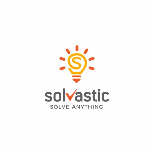 Logo for Solvastic