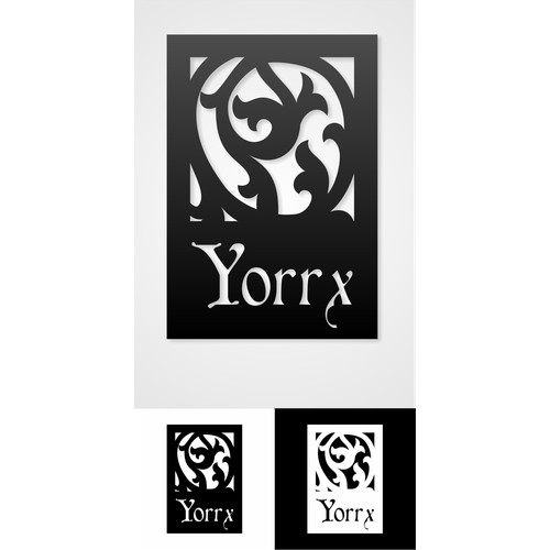 Yorrx  - new brand striving for unrivalled logo - good ideas needed