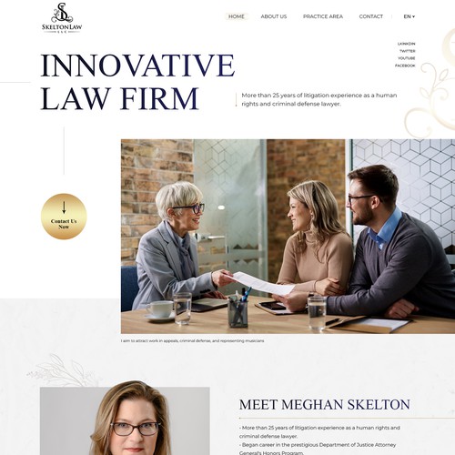 Innovative law firm