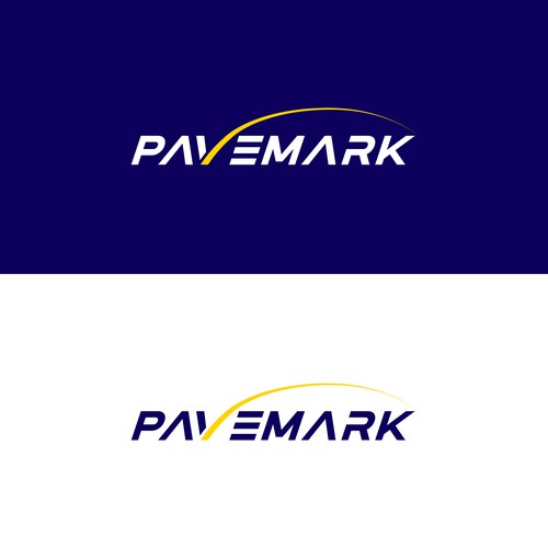 Pavemark logo design