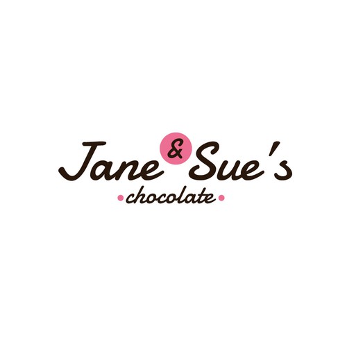 Logo for chocolate business