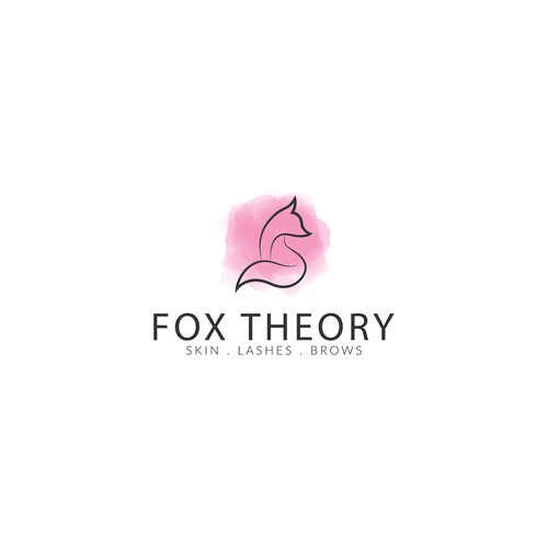 Elegant, clean yet bold logo for a SPA