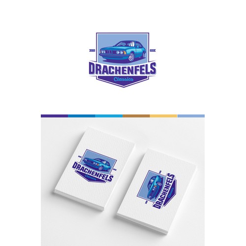Logo for Automotive Industry 